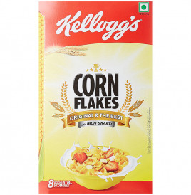 Kellogg's Corn Flakes Original & The Best  Box  475 grams